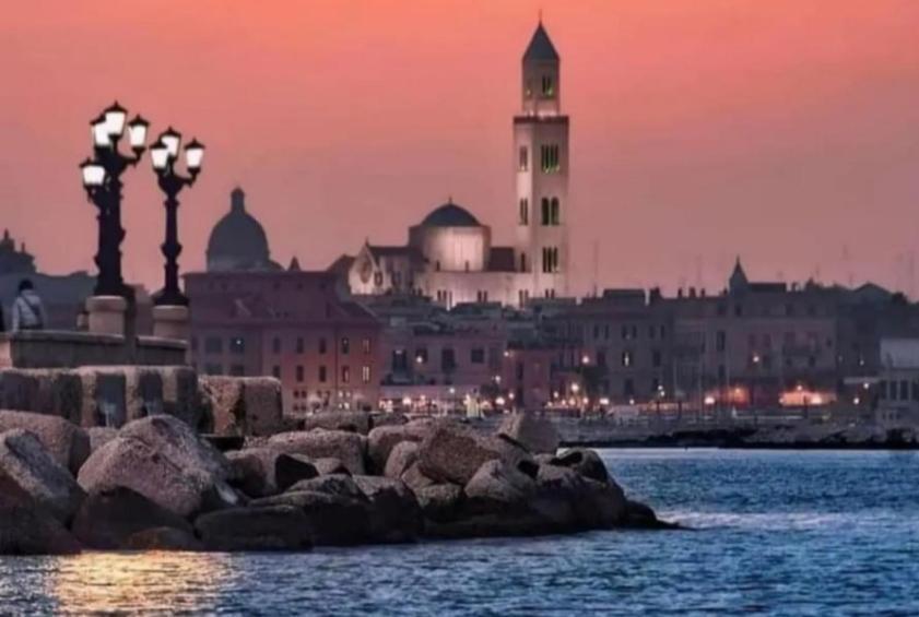 L'Incanto Del Borgo Antico- Locazione Turistica Bari Eksteriør bilde