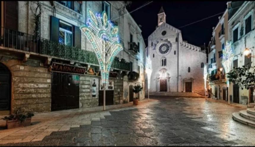 L'Incanto Del Borgo Antico- Locazione Turistica Bari Eksteriør bilde