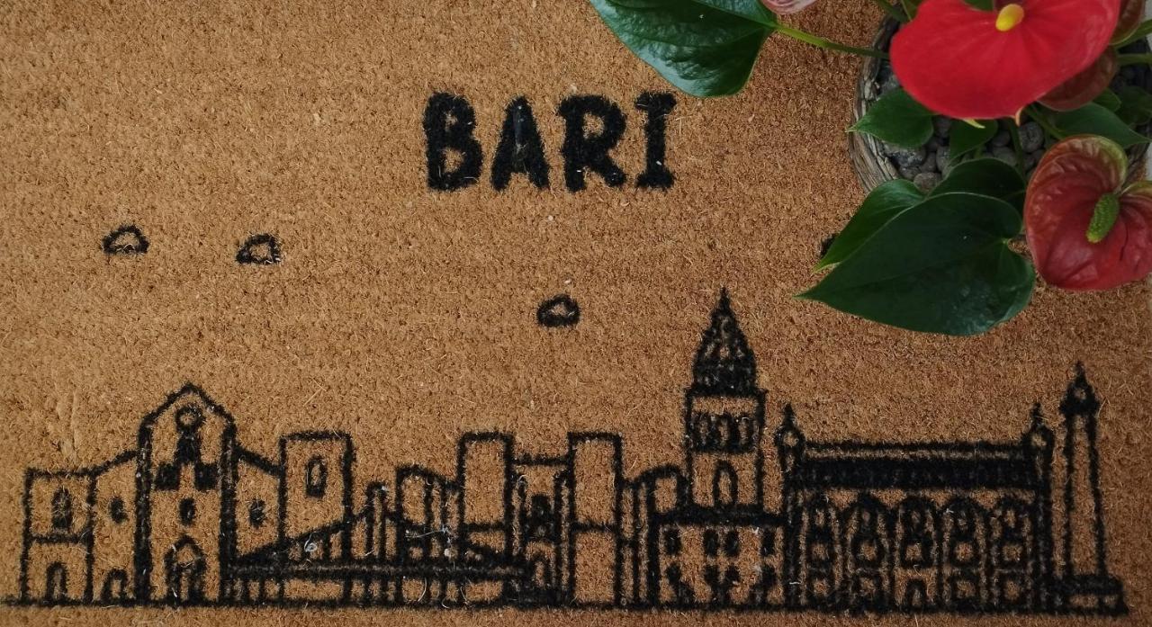L'Incanto Del Borgo Antico- Locazione Turistica Bari Eksteriør bilde