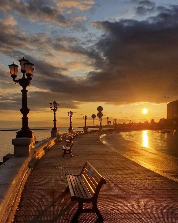 L'Incanto Del Borgo Antico- Locazione Turistica Bari Eksteriør bilde
