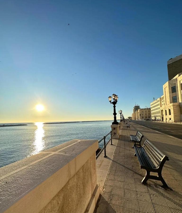L'Incanto Del Borgo Antico- Locazione Turistica Bari Eksteriør bilde