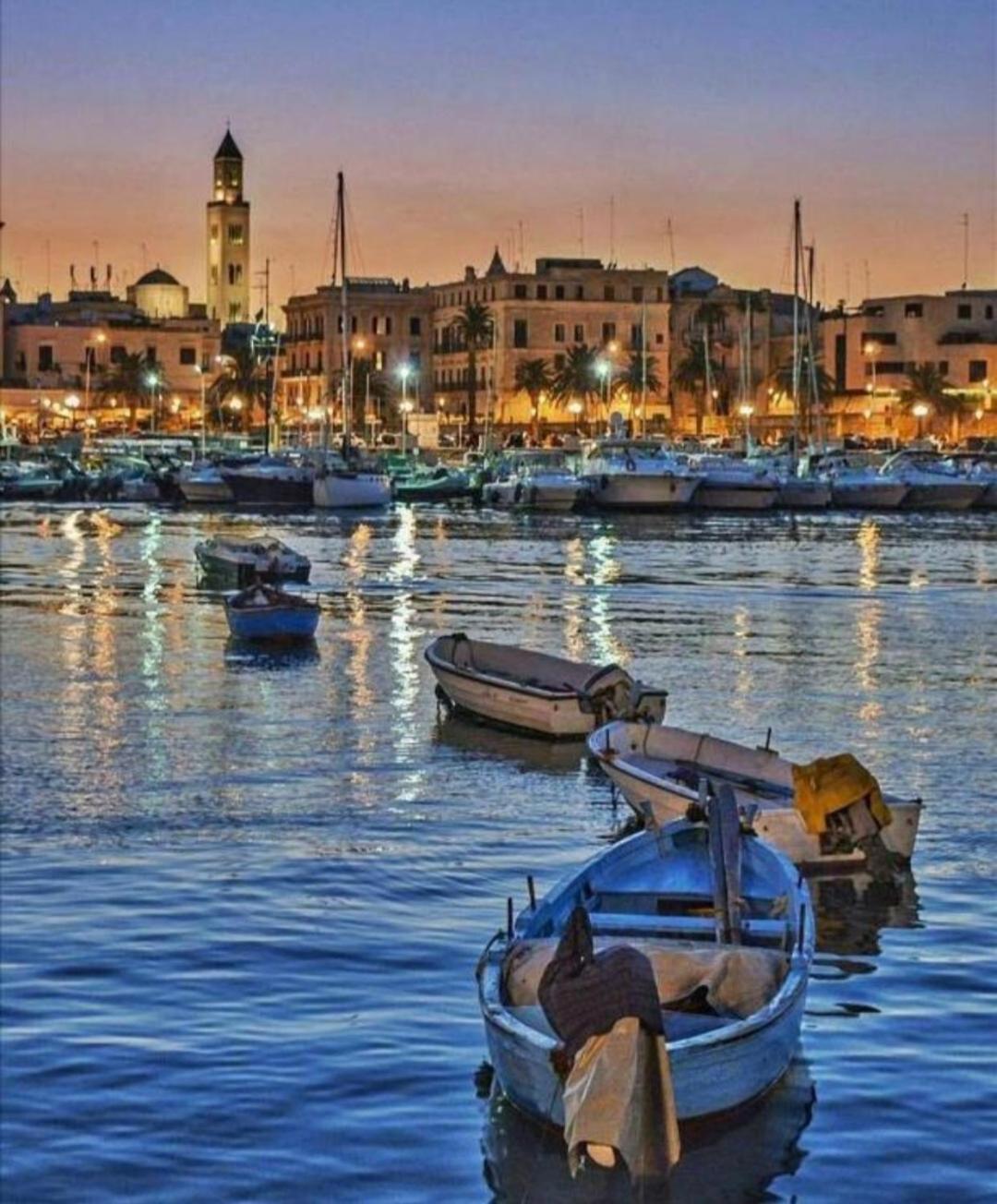 L'Incanto Del Borgo Antico- Locazione Turistica Bari Eksteriør bilde