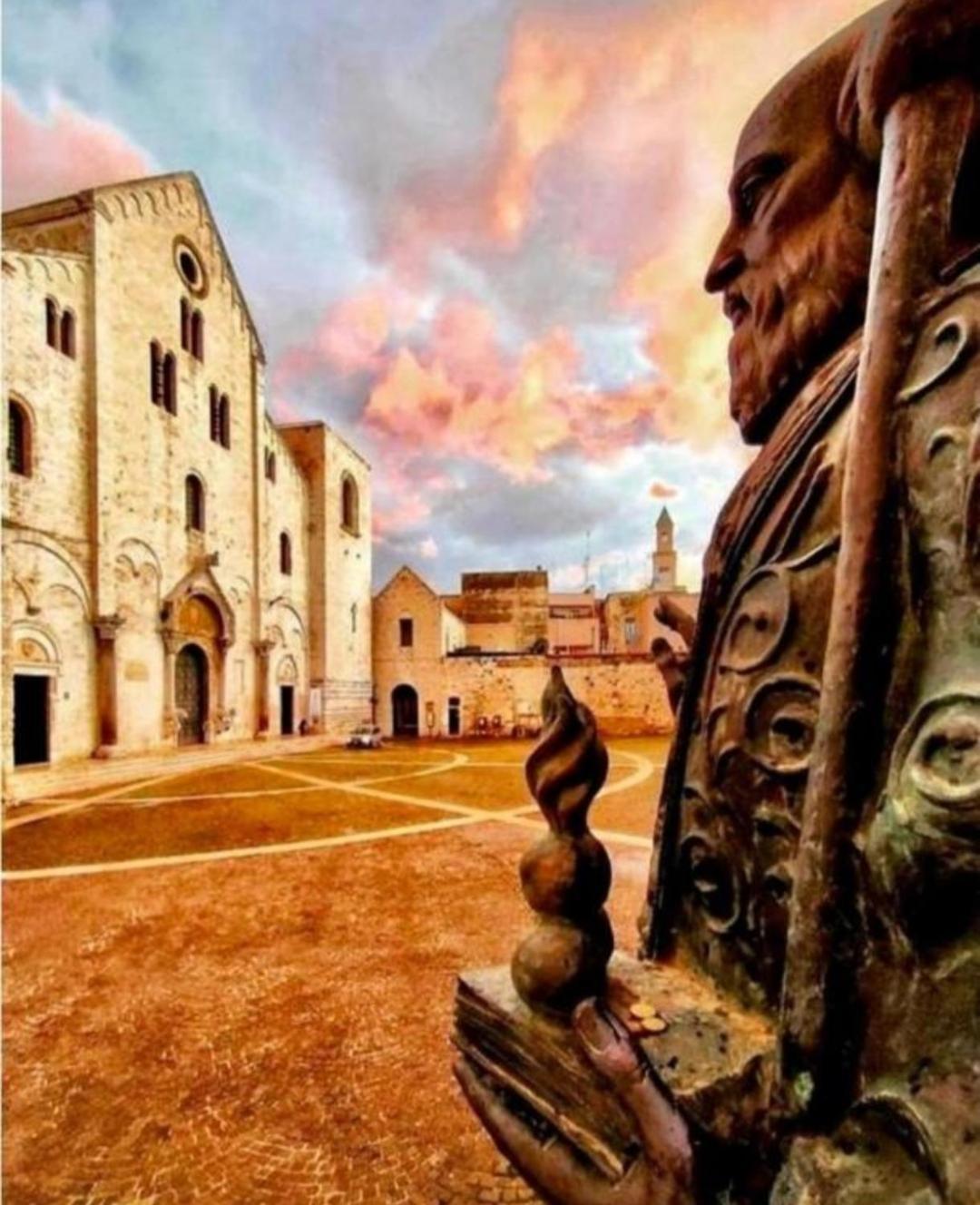 L'Incanto Del Borgo Antico- Locazione Turistica Bari Eksteriør bilde