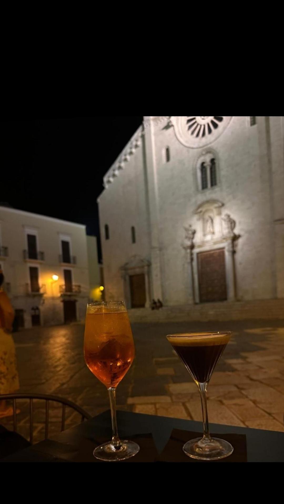 L'Incanto Del Borgo Antico- Locazione Turistica Bari Eksteriør bilde