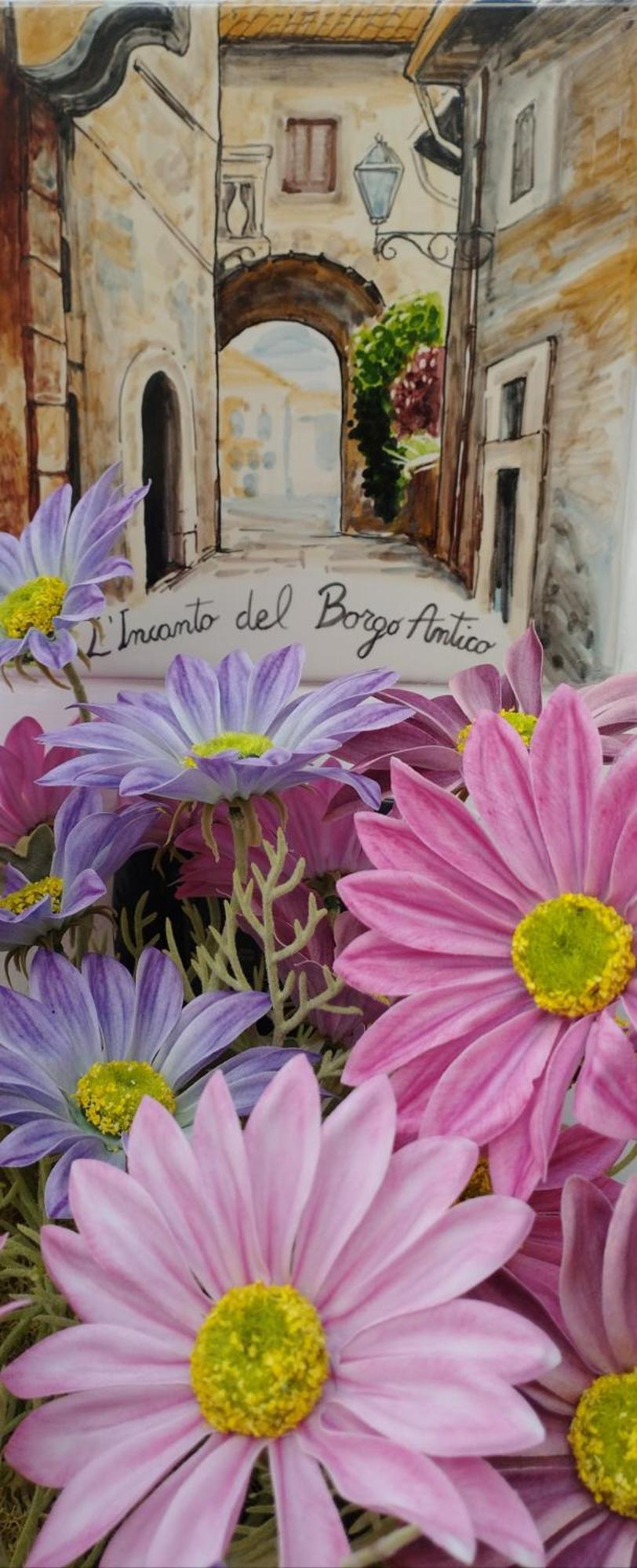 L'Incanto Del Borgo Antico- Locazione Turistica Bari Eksteriør bilde