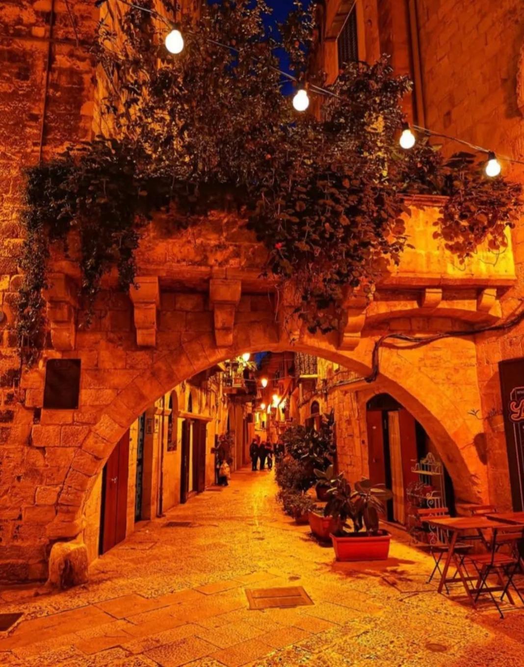 L'Incanto Del Borgo Antico- Locazione Turistica Bari Eksteriør bilde